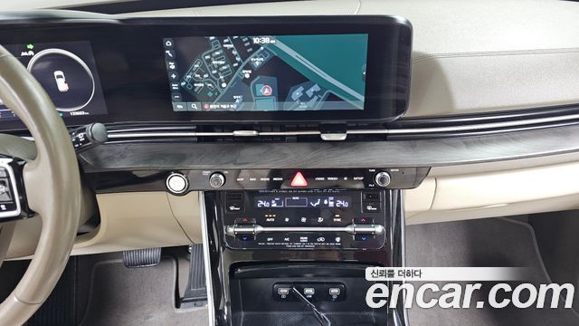 Kia Carnival (IV) Diesel 9-Seater Signature 2021 — фото 15