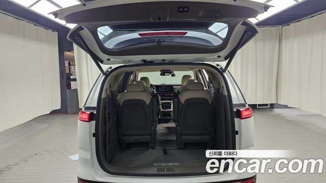 Kia Carnival (IV) Diesel 9-Seater Signature 2021 — фото 20