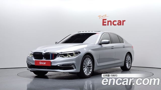 BMW 5 Series (G30) 530i Luxury Plus 2020 — фото 1
