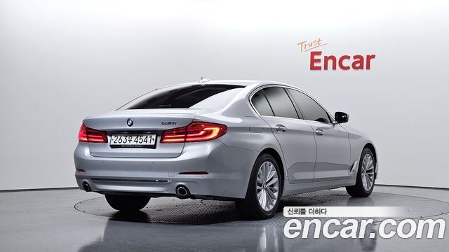 BMW 5 Series (G30) 530i Luxury Plus 2020 — фото 2