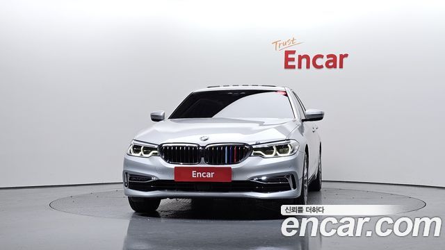 BMW 5 Series (G30) 530i Luxury Plus 2020 — фото 3