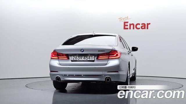 BMW 5 Series (G30) 530i Luxury Plus 2020 — фото 4
