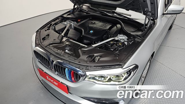 BMW 5 Series (G30) 530i Luxury Plus 2020 — фото 6