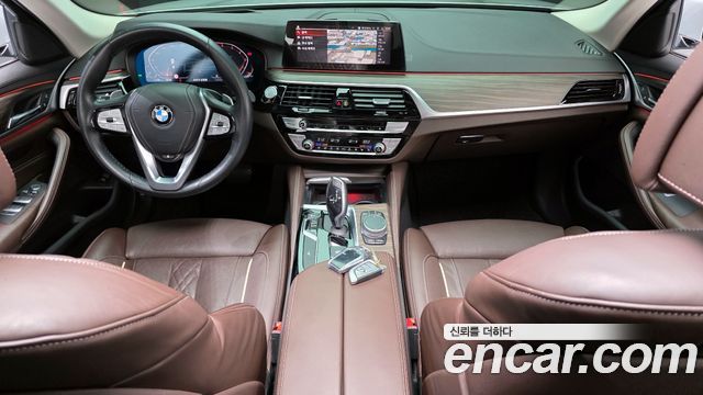 BMW 5 Series (G30) 530i Luxury Plus 2020 — фото 7
