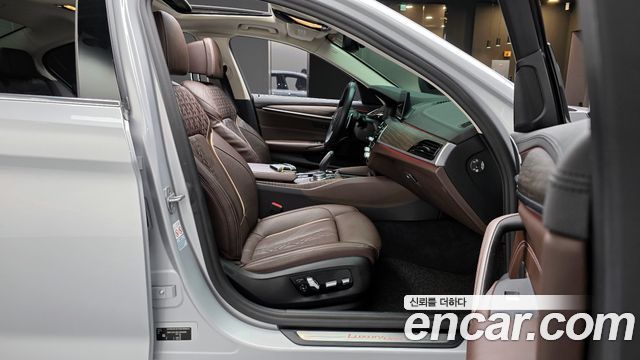 BMW 5 Series (G30) 530i Luxury Plus 2020 — фото 10