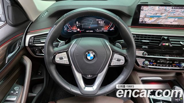 BMW 5 Series (G30) 530i Luxury Plus 2020 — фото 13