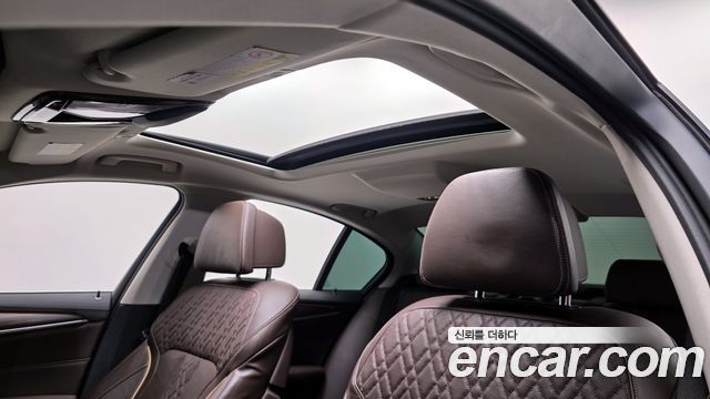 BMW 5 Series (G30) 530i Luxury Plus 2020 — фото 19