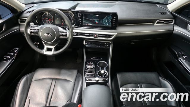 Kia K5 (III) 2.0 Trendy 2021 — фото 7
