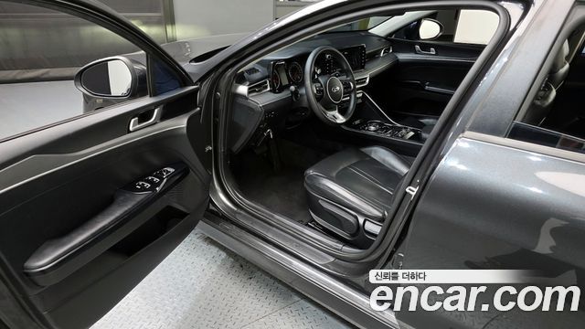 Kia K5 (III) 2.0 Trendy 2021 — фото 10