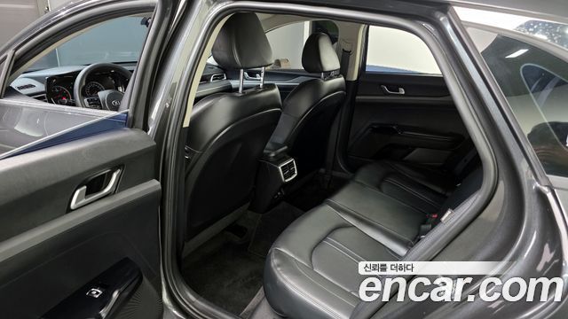 Kia K5 (III) 2.0 Trendy 2021 — фото 11