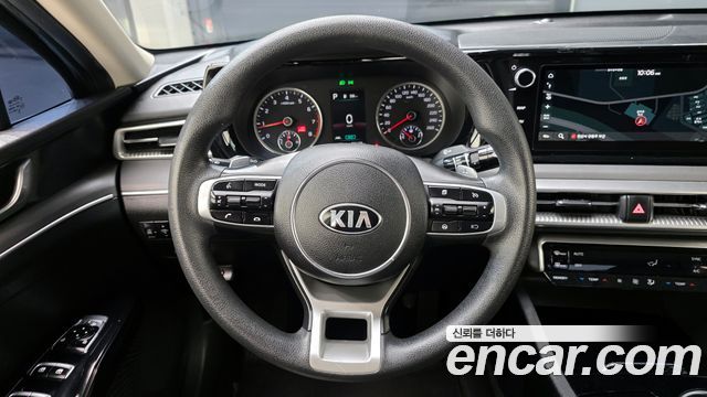 Kia K5 (III) 2.0 Trendy 2021 — фото 13