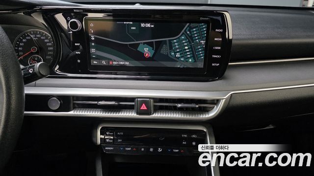 Kia K5 (III) 2.0 Trendy 2021 — фото 20