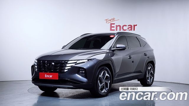 Hyundai Tucson (NX4) Gasoline 1.6 Turbo 2WD Inspiration