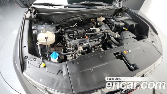 Hyundai Tucson (NX4) Gasoline 1.6 Turbo 2WD Inspiration 2021 — фото 6