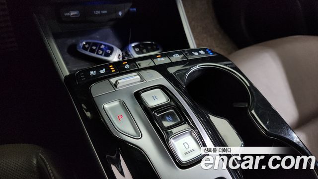 Hyundai Tucson (NX4) Gasoline 1.6 Turbo 2WD Inspiration 2021 — фото 9
