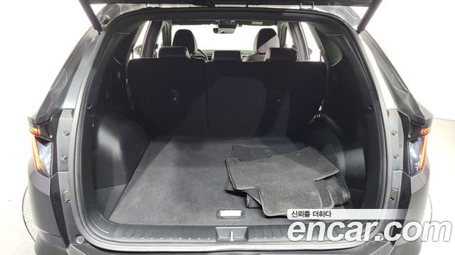 Hyundai Tucson (NX4) Gasoline 1.6 Turbo 2WD Inspiration 2021 — фото 20