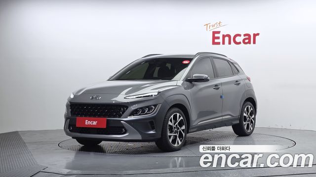 Hyundai Kona Gasoline 1.6 Turbo 2WD Inspiration