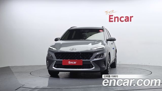 Hyundai Kona Gasoline 1.6 Turbo 2WD Inspiration 2023 — фото 3