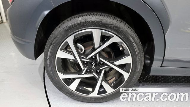 Hyundai Kona Gasoline 1.6 Turbo 2WD Inspiration 2023 — фото 5