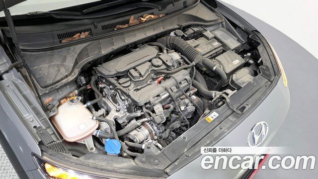 Hyundai Kona Gasoline 1.6 Turbo 2WD Inspiration 2023 — фото 6