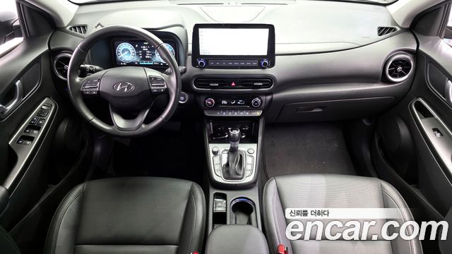 Hyundai Kona Gasoline 1.6 Turbo 2WD Inspiration 2023 — фото 7