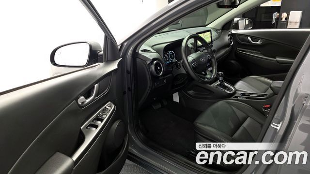 Hyundai Kona Gasoline 1.6 Turbo 2WD Inspiration 2023 — фото 10