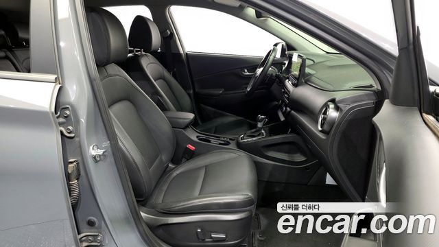 Hyundai Kona Gasoline 1.6 Turbo 2WD Inspiration 2023 — фото 11