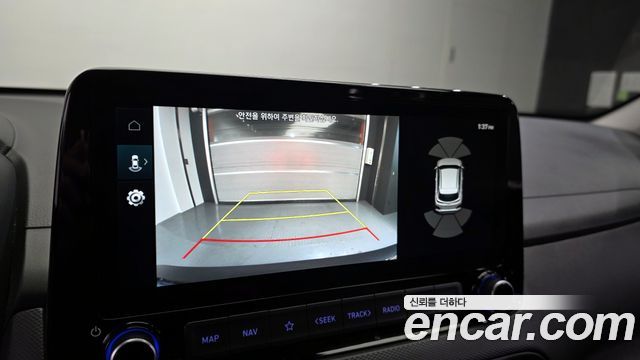 Hyundai Kona Gasoline 1.6 Turbo 2WD Inspiration 2023 — фото 15
