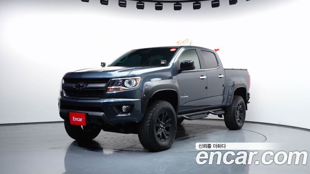 Chevrolet Colorado 3.6 Extreme-X 4WD 2020 — фото 1