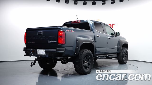 Chevrolet Colorado 3.6 Extreme-X 4WD 2020 — фото 2