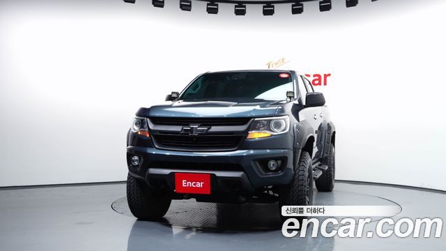Chevrolet Colorado 3.6 Extreme-X 4WD 2020 — фото 3