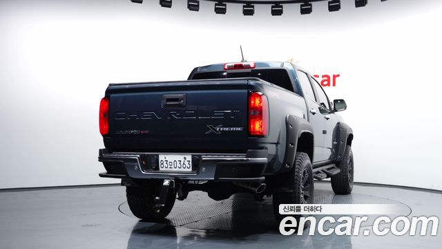 Chevrolet Colorado 3.6 Extreme-X 4WD 2020 — фото 4