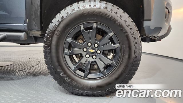 Chevrolet Colorado 3.6 Extreme-X 4WD 2020 — фото 5