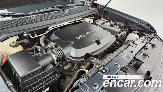 Chevrolet Colorado 3.6 Extreme-X 4WD 2020 — фото 6