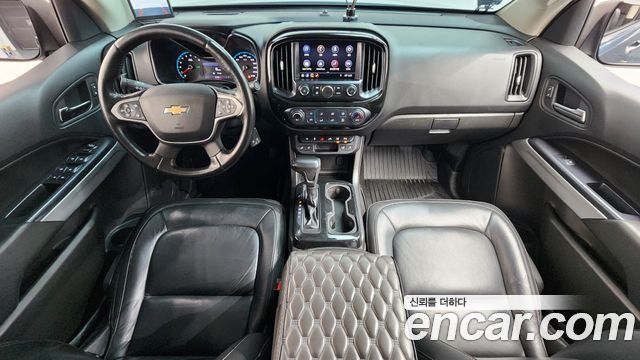 Chevrolet Colorado 3.6 Extreme-X 4WD 2020 — фото 7