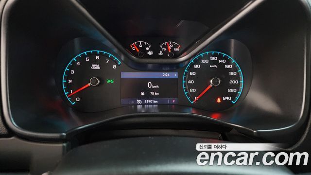 Chevrolet Colorado 3.6 Extreme-X 4WD 2020 — фото 8