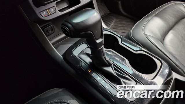 Chevrolet Colorado 3.6 Extreme-X 4WD 2020 — фото 9