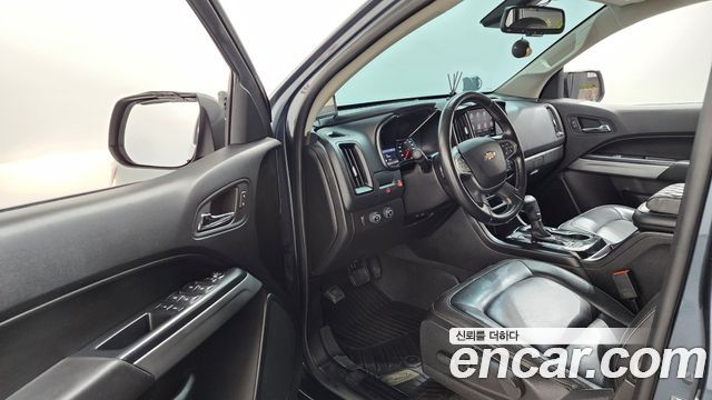 Chevrolet Colorado 3.6 Extreme-X 4WD 2020 — фото 10