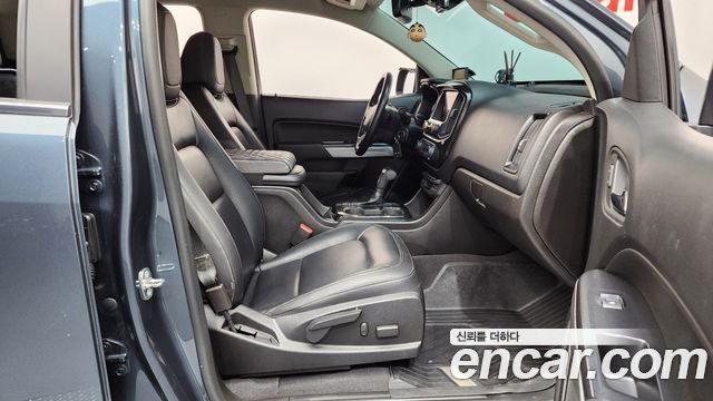Chevrolet Colorado 3.6 Extreme-X 4WD 2020 — фото 15