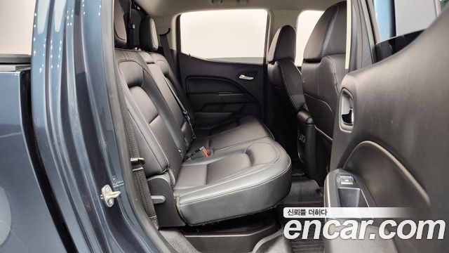 Chevrolet Colorado 3.6 Extreme-X 4WD 2020 — фото 16
