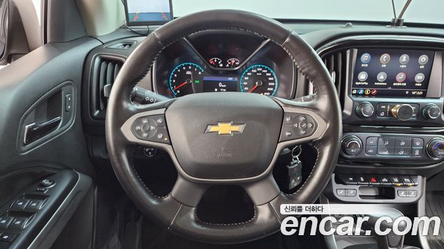 Chevrolet Colorado 3.6 Extreme-X 4WD 2020 — фото 17