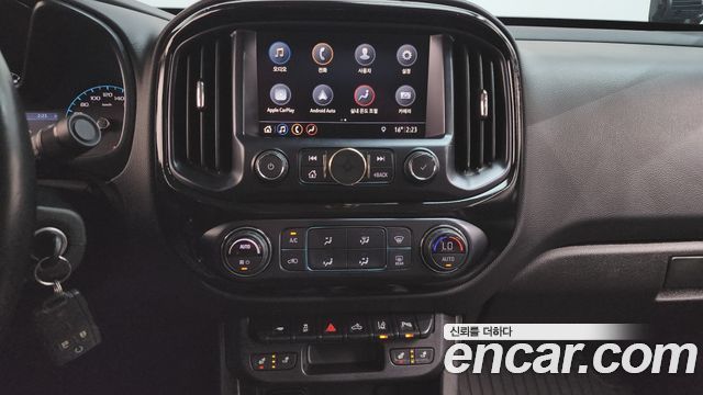 Chevrolet Colorado 3.6 Extreme-X 4WD 2020 — фото 18