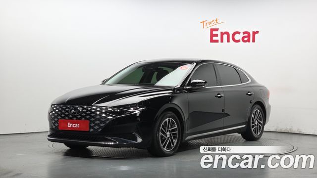 Hyundai Grandeur (IG) 2.5 Premium 2022 — фото 1