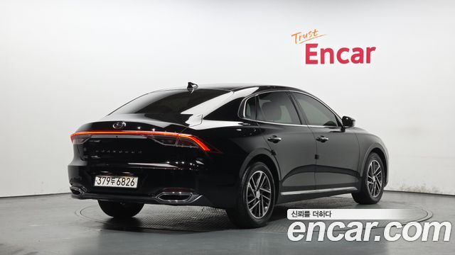 Hyundai Grandeur (IG) 2.5 Premium 2022 — фото 2