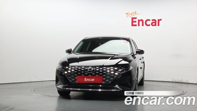 Hyundai Grandeur (IG) 2.5 Premium 2022 — фото 3