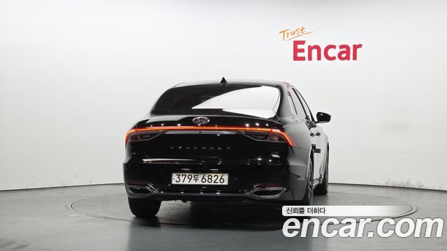 Hyundai Grandeur (IG) 2.5 Premium 2022 — фото 4