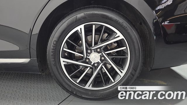 Hyundai Grandeur (IG) 2.5 Premium 2022 — фото 5