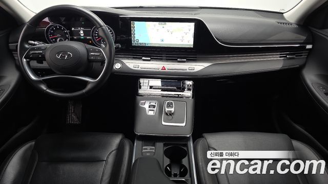 Hyundai Grandeur (IG) 2.5 Premium 2022 — фото 7