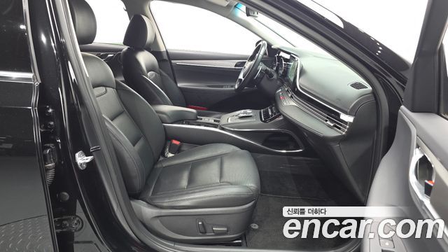 Hyundai Grandeur (IG) 2.5 Premium 2022 — фото 10