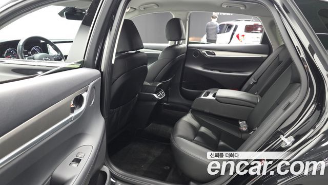 Hyundai Grandeur (IG) 2.5 Premium 2022 — фото 16